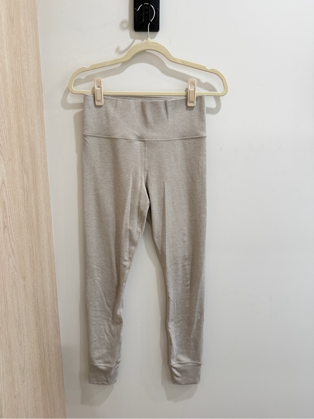 Athleta Heathered Soft Luxe Leggings